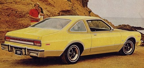 1976 Dodge Aspen | Torque News